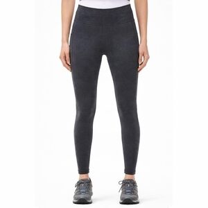 Bench Lined Women's L/G Leggings Black Recycled Polyester H0803
